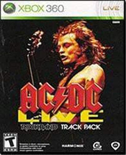 Image of AC/DC Live: Rock Band Track Pack (Xbox 360)