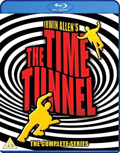 Image of The Time Tunnel: The Complete Series