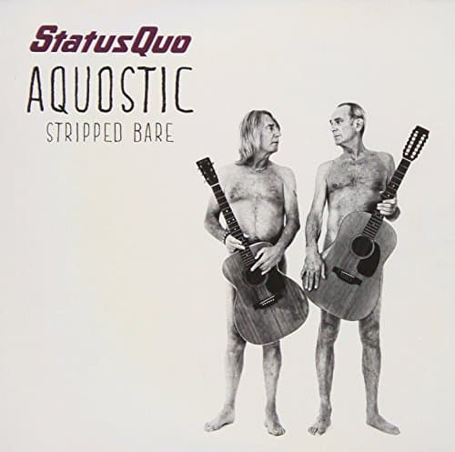 Image of Status Quo - Aquostic