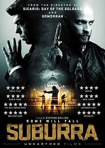Image of SUBURRA