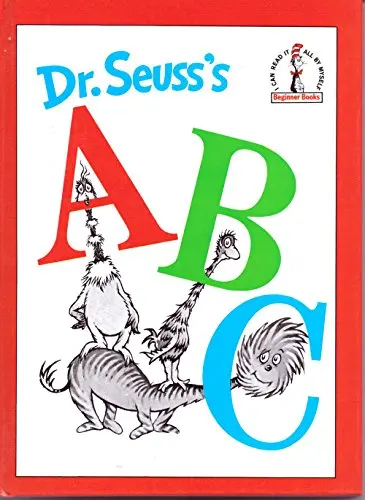 Image of Dr. Seuss's ABC