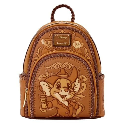 Image of Loungefly Disney The Rescuers Down Under Mini Backpack