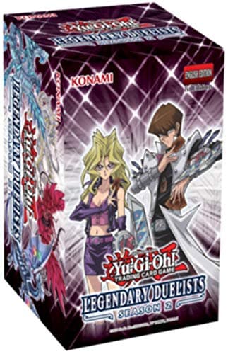 Image of Yu-Gi-Oh! TCG Legendary Duelists: Season 2