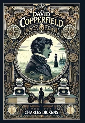 Image of David Copperfield (Collector's Edition) (Laminated Hardback with Jacket)