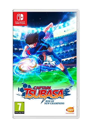 Image of CAPTAIN TSUBASA RISE OF NEW CHAMPIONS - SWITCH