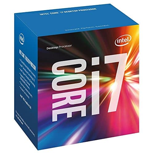Image of Intel Core i7 Quad-Core i7-6700 3.4GHz Processor CPU