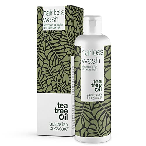 Image of Australian Bodycare Tea Tree Range Hair Loss Wash 250ml