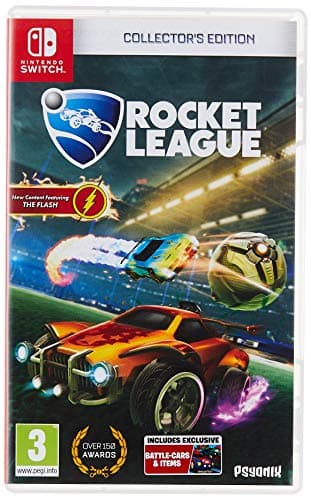 Image of Rocket League Collector's Edition (Nintendo Switch)