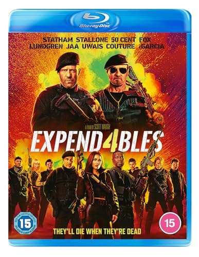 Image of The Expend4bles