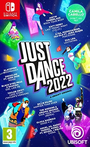 Image of Just Dance 2022 (Nintendo Switch)
