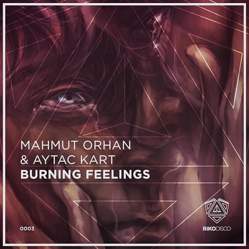 Image of Burning Feelings (Original Mix)
