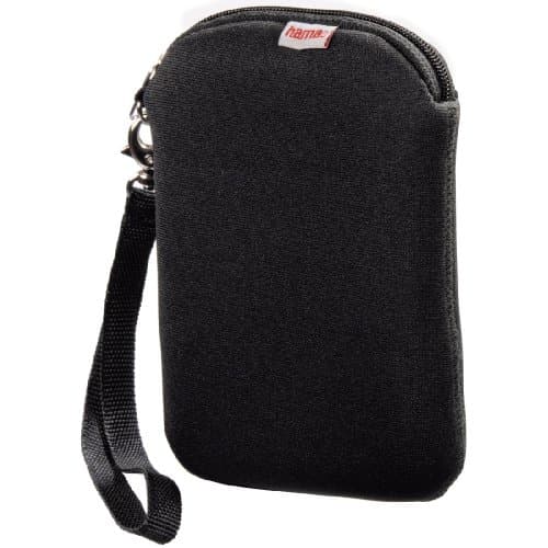 Image of Hama | 6.4 cm (2.5") Hard Hisk Cover, Neoprene | Black