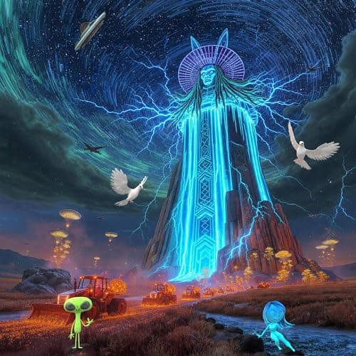 Image of Devil's Tower (Movement III: The Dissonant Collapse)