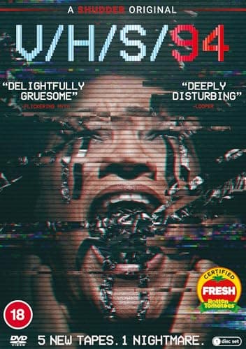 Image of V/H/S/94 (SHUDDER)
