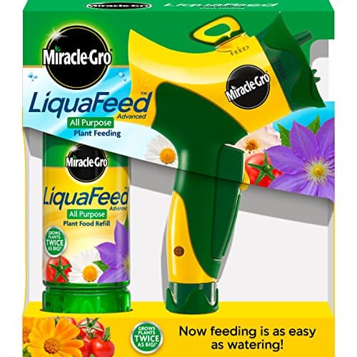 Image of Miracle-Gro LiquaFeed All Purpose Plant Food Starter Kit
