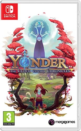 Image of Yonder: The Cloud Catcher Chronicles (Nintendo Switch)