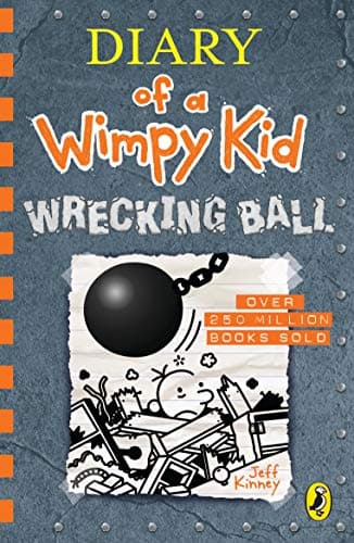 Image of Diary of a Wimpy Kid: Wrecking Ball (Book 14)