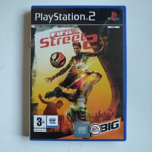 Image of Fifa Street 2 (PS2)
