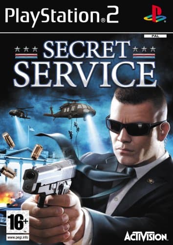 Image of Secret Service (PS2)