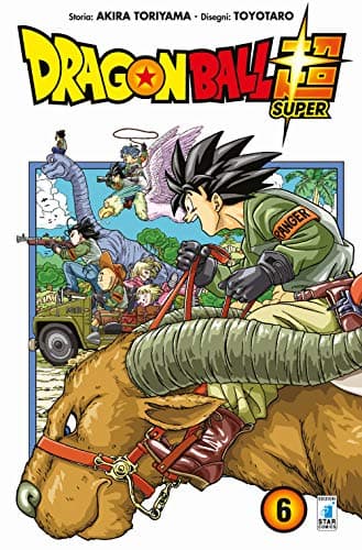 Image of Dragon Ball Super. Vol. 6