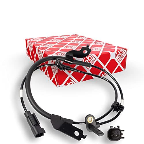 Image of febi bilstein 172428 ABS Wheel Speed Sensor 1 Piece