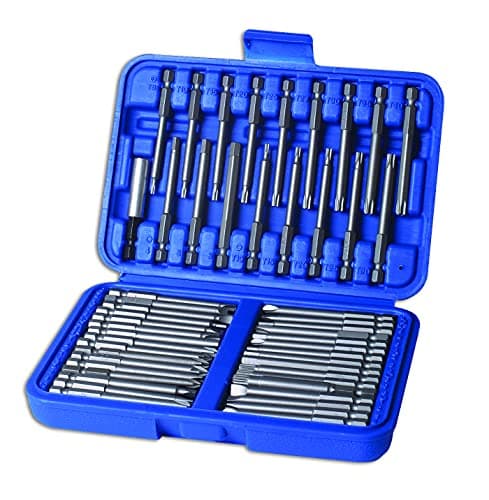 Image of Laser 3436 Extra Long Bit Set 50pc