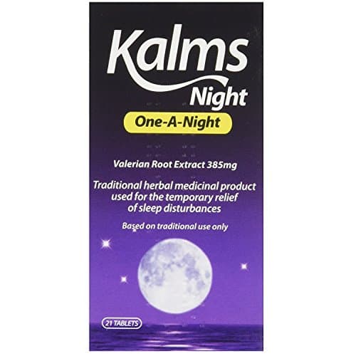 Image of Kalms One A Night (21's) x 2 Pack Deal Saver