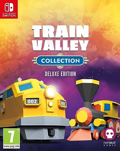 Image of Train Valley Collection Deluxe Edition