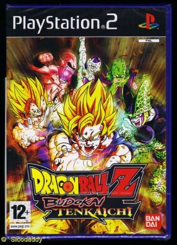 Image of Dragonball Z Budokai: Tenkaichi (PS2)