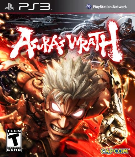 Image of Asura's Wrath