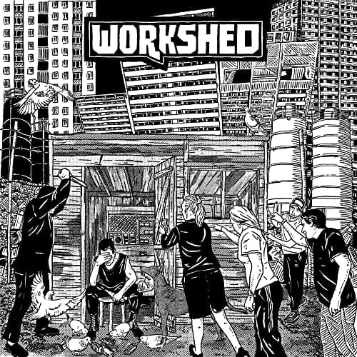 Image of Workshed