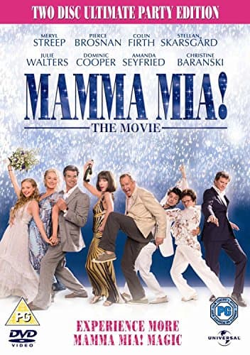 Image of Mamma Mia! Special Edition (2 Discs)