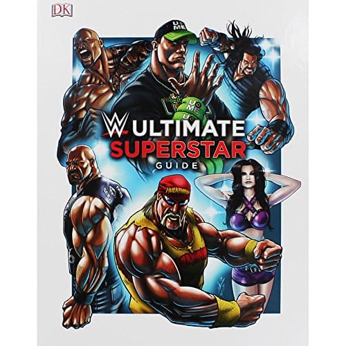 Image of WWE Ultimate Superstar Guide