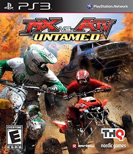 Image of Mx Vs ATV Untamed - Playstation 3
