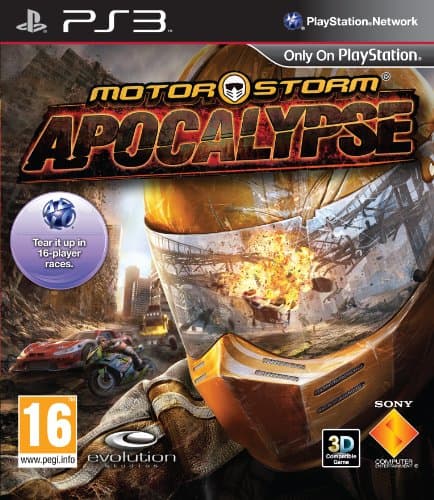 Image of Motorstorm Apocalypse (PS3)