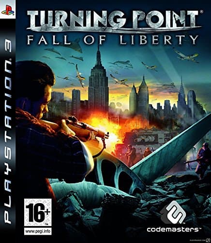 Image of Turning Point: Fall of Liberty (PS3)