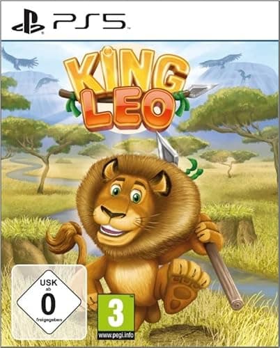 Image of KING LEO (PS5)