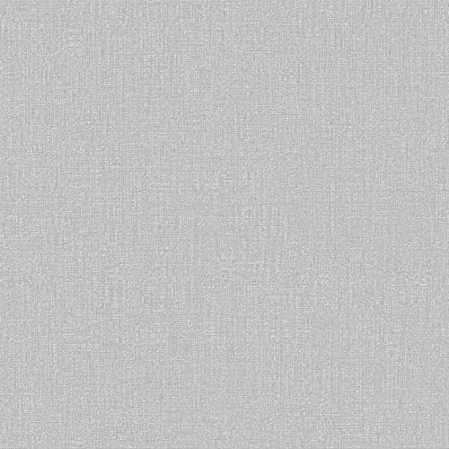 Image of Boutique Grey Chenille Textured Plain Metallic Luxury Wallpaper | Paste the Wall | Grey Texture | Eco-Friendly