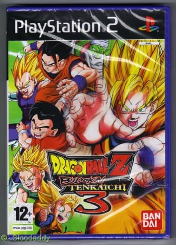Image of Dragon Ball Z: Budokai Tenkaichi 3 (PS2)