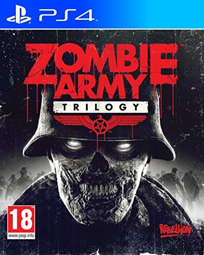 Image of Zombie Army Trilogy (PS4)