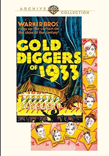 Image of Gold Diggers of 1933