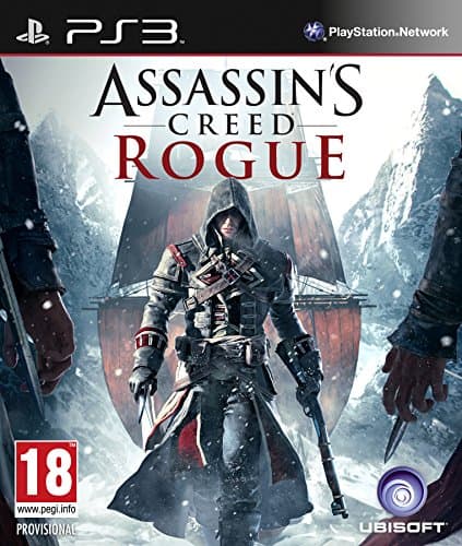 Image of Assassin's Creed Rogue (PS3)