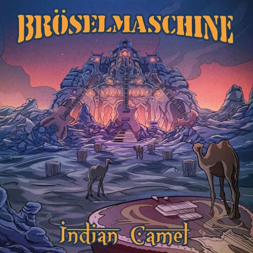 Image of Indian Camel