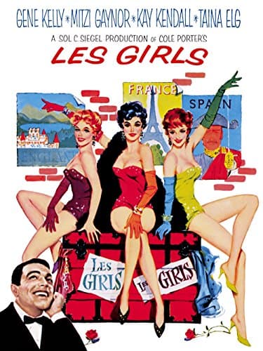 Image of Les Girls