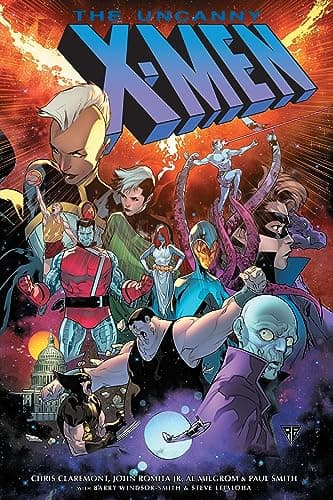 Image of Uncanny X-Men Omnibus Vol. 4 (Uncanny X-Men (1963-2011))