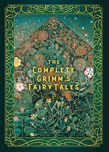 Image of The Complete Grimm's Fairy Tales (5): Volume 5 (Timeless Classics)