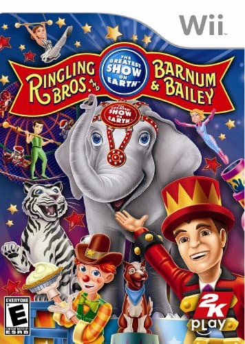 Image of Ringling Brothers Circus / Game