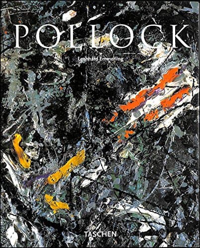 Image of Jackson Pollock (Taschen Basic Art)