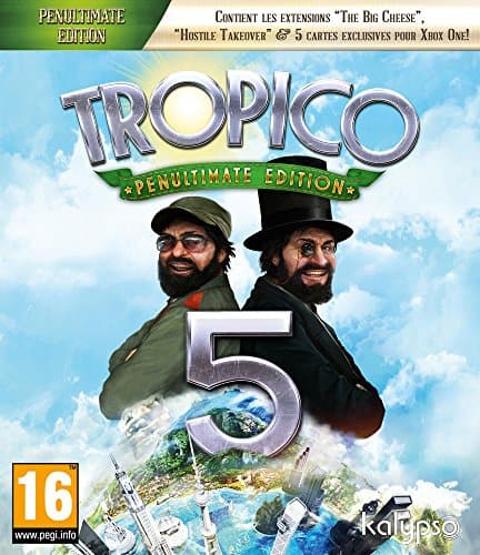 Image of Tropico 5 Penultimate Edition (Xbox One)