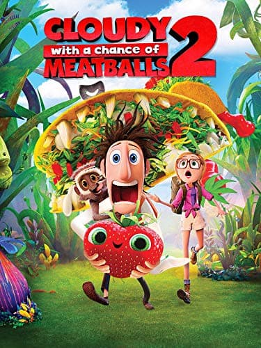 Image of Cloudy with a Chance of Meatballs 2